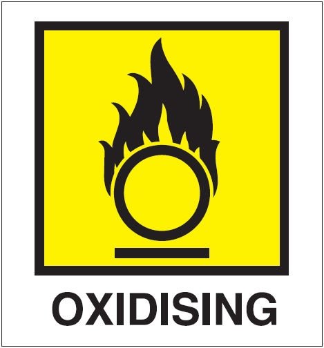 Oksigen sumber kebakaran