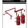 ANSUL FM-200 Total Flood Fire Suppression System - Design, Installation, and Maintenance Manual [442940]