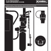 ANSUL R-102 Restaurant Fire Suppression System - Design, Installation, Recharge, and Maintenance Manual 2019 [418087-12]