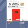 FIKE Cheetah Xi 50 Addressable Fire Suppression Control System - Installation Manual [06-369]