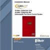 FIKE CyberCat 254 & CyberCat 1016 - Addressable Fire Alarm Control System - Installation Manual [06-326]