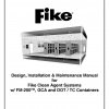 FIKE FM-200 Engineered Clean Agent Systems - Design, Installation, and Maintenance Manual [06-215]