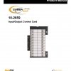 FIKE Input Output Control Card Switch Module Manual 10-2659 - Product Manual [06-446]